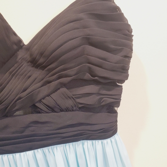 Hailey Logan by Adrianna Papell Short Cocktail Dress Size 5/6 - Picture 6 of 15